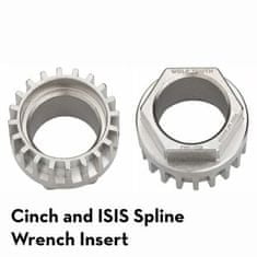 Wolf Tooth nářadí FLAT WRENCH INSERT Cinch/ISIS