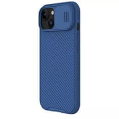 Nillkin  CamShield Pro pouzdro pro Iphone 15 Plus modré