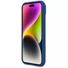 Nillkin  CamShield Pro pouzdro na Iphone 15 modré