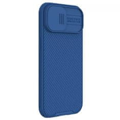 Nillkin  CamShield Pro pouzdro pro Iphone 15 Plus modré