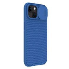 Nillkin  CamShield Pro Magnetické pouzdro pro Iphone 15 modré