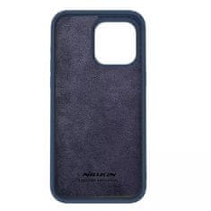 Nillkin  CamShield Silky Silicone Case pro Iphone 15 Pro Max navy