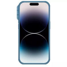 Nillkin  CamShield Pro pouzdro na Iphone 14 Pro Max modré