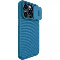 Nillkin  CamShield Pro pouzdro na Iphone 14 Pro Max modré