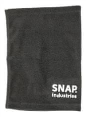 SNAP INDUSTRIES nákrčník NECK WARMER Fleece černý