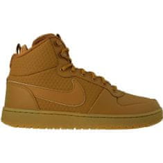 Nike Boty hnědé 41 EU Court Borough Mid Winter