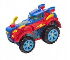 SuperZings SUPER ZINGS Hero Truck Monster Roller SuperZings + 2 figurky))