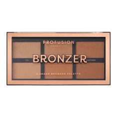 shumee Paletka na konturování Bronzer Palette 16g