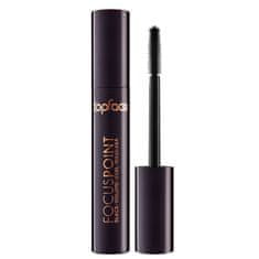 shumee Focus Point Volume Curl Mascara, prodlužující a natáčivá řasenka Black 12ml