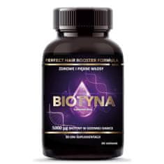 shumee Doplněk stravy Biotin 60 tablet