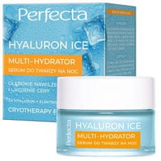 shumee Hyaluron Ice Multi-Hydrator noční sérum na obličej 50 ml