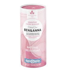 shumee Přírodní deodorant přírodní deodorant bez sody Sensitive Japanese Cherry Blossom 40g