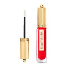 shumee Rouge Velvet Ink matná tekutá rtěnka 08 Coquelic'hot 3,5ml