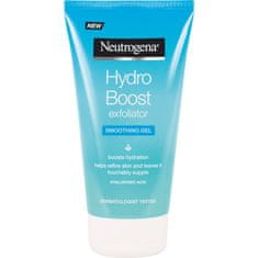 shumee Hydro Boost Smoothing Gel vyhlazující pleťový peeling 150 ml