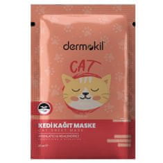 shumee Sheet Mask Cat 20ml pleťová maska