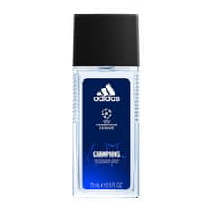 shumee Uefa Champions League Champions deodorant přírodní sprej pro muže 75ml