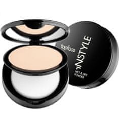 shumee Instyle Wet&Dry Powder prášek pro mokré i suché použití 003 10g