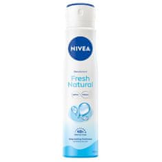 shumee Fresh Natural deodorant ve spreji 250ml