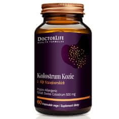 shumee Doplněk stravy Kolostrum Kozie 500 mg 60 kapslí