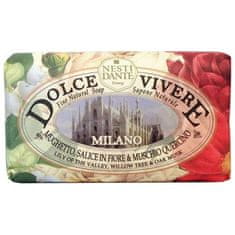 shumee Dolce Vivere Milano toaletní mýdlo 250g