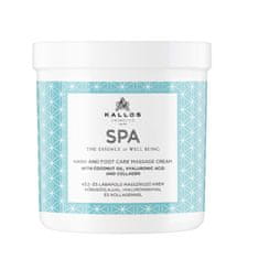 shumee Spa Hand and Foot Care Massage Cream masážní krém na ruce a nohy 500 ml