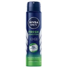 shumee Men Fresh Sensation antiperspirant ve spreji 250ml