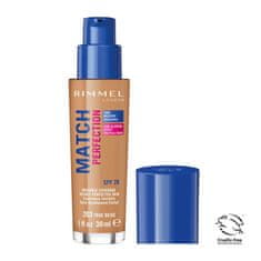 shumee Match Perfection Foundation, která se přizpůsobí pleti 203 True Beige SPF20 30 ml