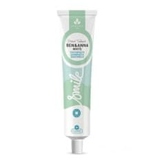 shumee Natural Toothpaste přírodní zubní pasta z aloe s fluoridem White 75ml