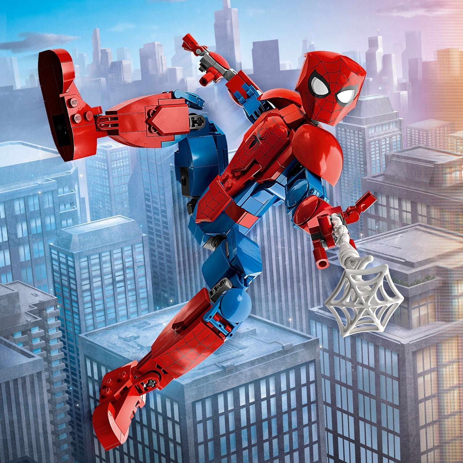 LEGO Super Heroes 76226 Spider-Man – figurka