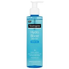 shumee Hydratační gel na mytí obličeje Hydro Boost Cleanser Water Gel 200 ml