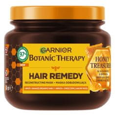 shumee Botanic Therapy Honey Treasures obnovovací maska pro poškozené a lámavé vlasy 340 ml