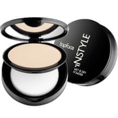 shumee Instyle Wet&Dry Powder prášek pro mokré i suché použití 001 10g