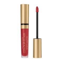 shumee Color Elixir Soft Matte matná tekutá rtěnka 030 Crushed Ruby 4ml