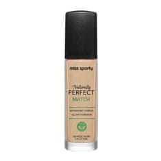 shumee Naturally Perfect Match veganský hydratační základ 100 Rose Ivory 30 ml