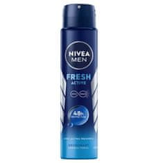 shumee Men Fresh Active deodorant ve spreji 250ml