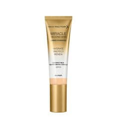 shumee Miracle Second Skin Hybrid Foundation hydratační make-up s filtrem 01 Fair 30ml