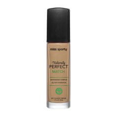 shumee Naturally Perfect Match veganský hydratační základ 201 Classic Beige 30 ml