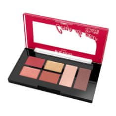 shumee Paletka očních stínů Volume Glamour 001 Intense Look 8,4g