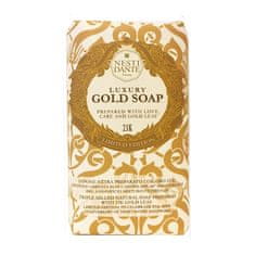 shumee Luxusní toaletní mýdlo Gold Soap 250g