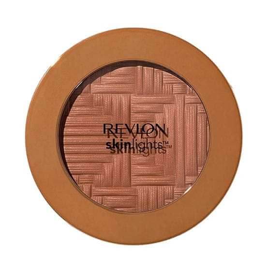 shumee Bronzer bronzující pudr Skinlights 002 Cannes Tan 9,2g