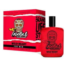 shumee Wild Heart Men toaletní voda ve spreji 100ml