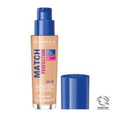 shumee Match Perfection Foundation, která se přizpůsobí pleti 081 Fair Ivory SPF20 30ml