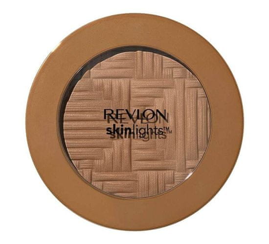 shumee Bronzer bronzující pudr Skinlights 006 Mykonos Glow 9,2g