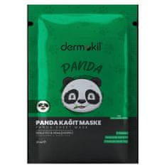 shumee Plechová maska Panda pleťová maska 20ml