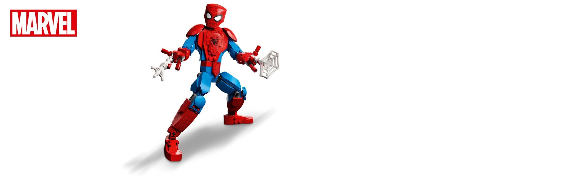 LEGO Super Heroes 76226 Spider-Man – figurka