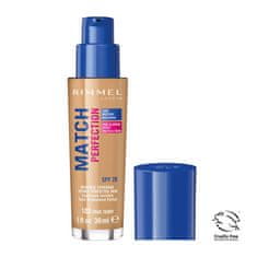 shumee Match Perfection Foundation, která se přizpůsobí pleti 103 True Ivory SPF20 30 ml