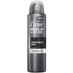 shumee Men+Care Invisible Dry antiperspirant sprej 150ml