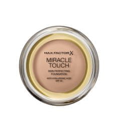 shumee Krémový podkladový krém na obličej Miracle Touch Skin Perfecting Foundation 045 Warm Almond 11,5g