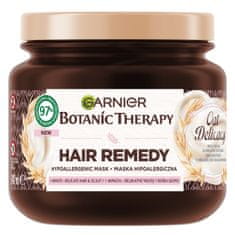 shumee Botanic Therapy Oat Delicacy hypoalergenní maska pro jemné vlasy a vlasovou pokožku 340 ml