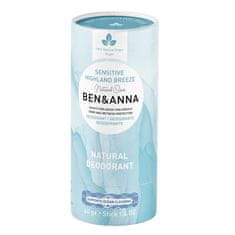 shumee Přírodní deodorant přírodní deodorant bez sody Sensitive Highland Breeze 40g